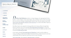 Desktop Screenshot of davidbrucesmith.com